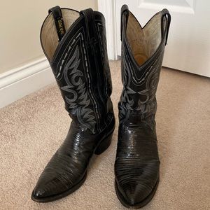 DAN POST MEN’S COWBOY BOOTS